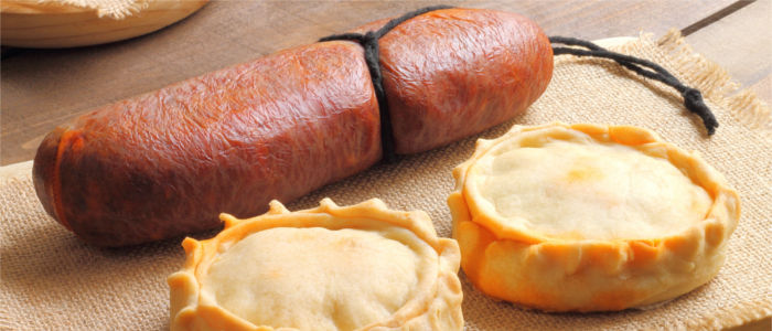 Dumplings on Majorca