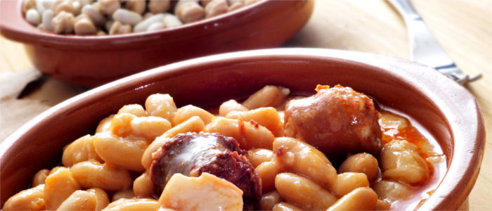 Fabada - Asturian stew