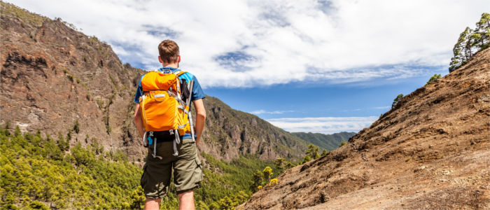 Leisure activities on La Palma