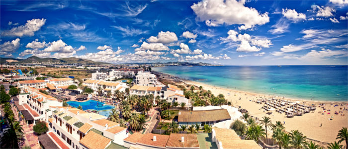 Ibiza beach