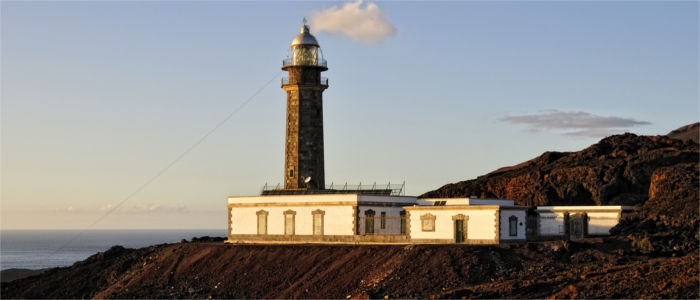 Lighthouse on El Hierro