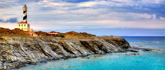 Lighthouse on Minorca