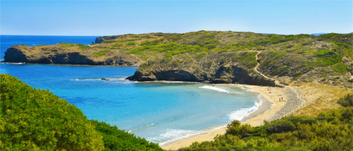 Minorca Beach