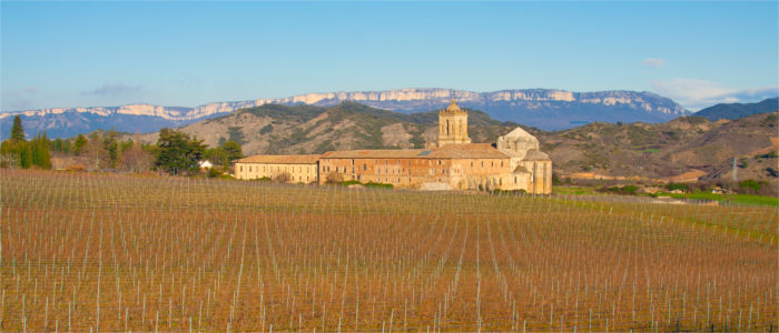 Monastery and pilgrimage site in Navarre