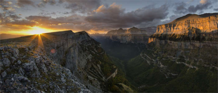 Ordesa Valley