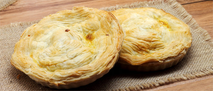 Puff pastry