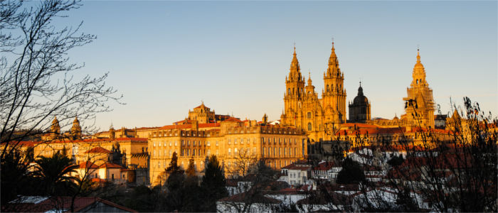 Santiaog de Compostela