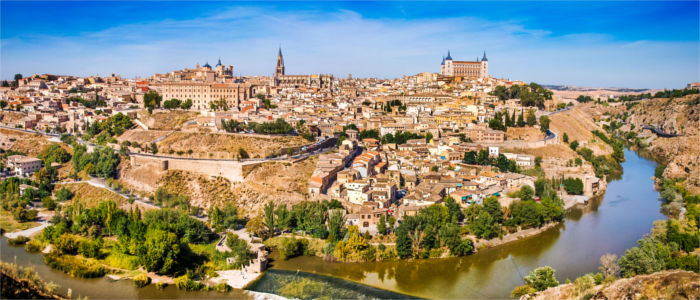 Toledo in Kastilien-La Mancha