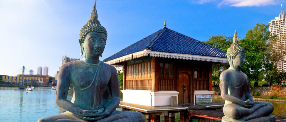 Religion in Sri Lanka