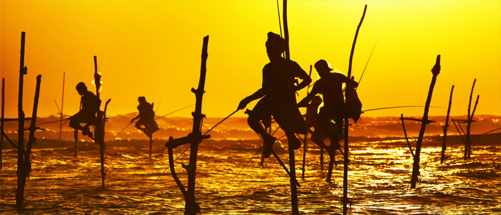 Traditions in Sri Lanka