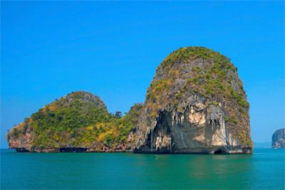 Travel destination of the Andaman and Nicobar Islands