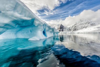 Continent Antarctica