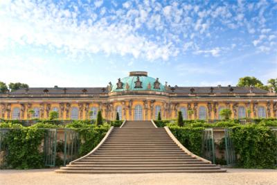 Castle in Potsdam