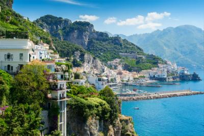 Coast of Campania