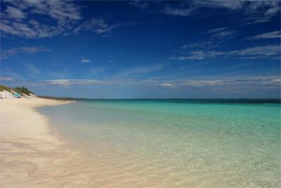 Beach at Coral Coast