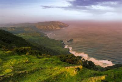 Galicia's coast