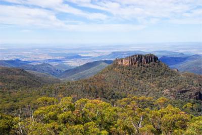 Mountains in New South Wales