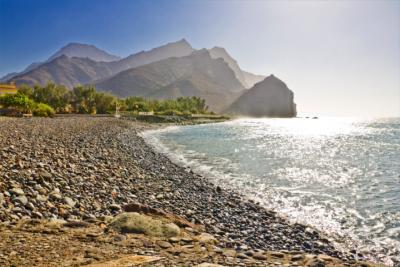 Gran Canaria's coast