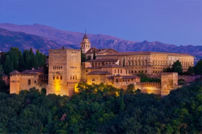 Moorish cultural heritage in Granada