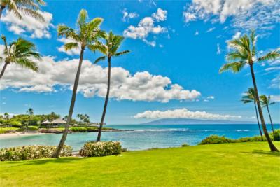 Maui Island in Hawaii