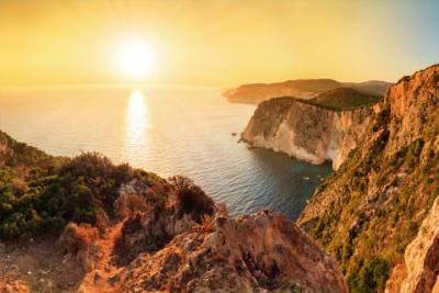 The Ionian island of Zakynthos