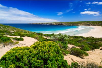 Beach on Kangaroo Island