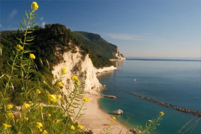 Regional park in Marche