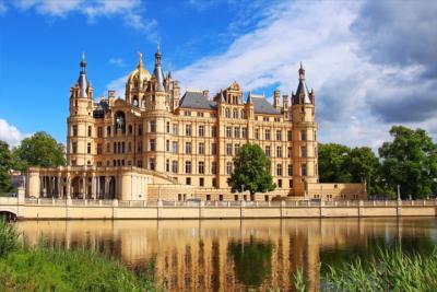 Schwerin Palace