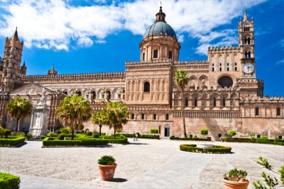 Sacred building in Palermo