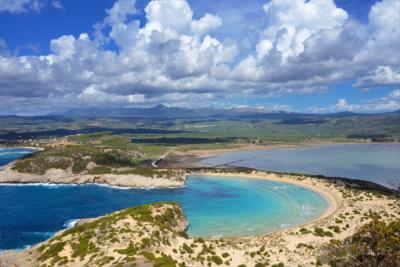 Lagoon of the Peloponnese