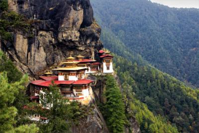 Country Bhutan