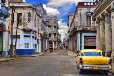 Country Cuba