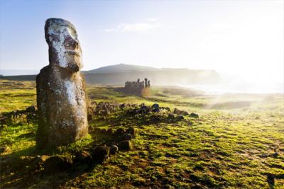 Travel destination Easter Island