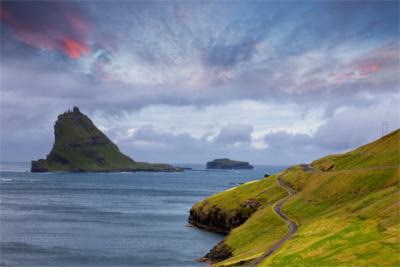 Travel destination Faroe Islands