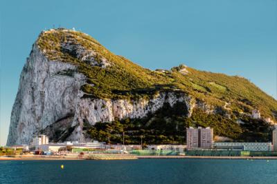 Travel destination Gibraltar