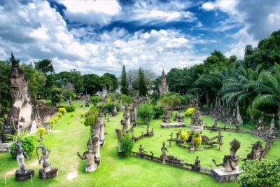 Country Laos