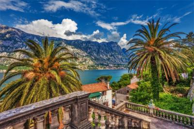 Country Montenegro