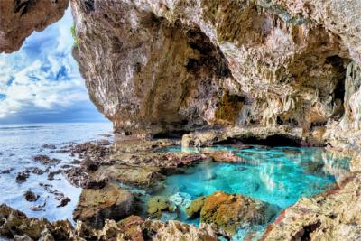 Travel destination of Niue