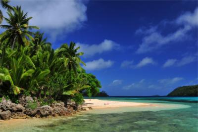 Travel destination of Tonga