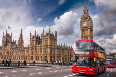 The United Kingdom's capital London