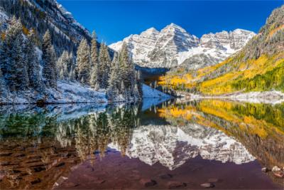 The Rocky Mountains