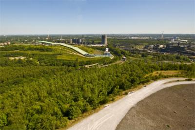 Ruhr region near Bottrop