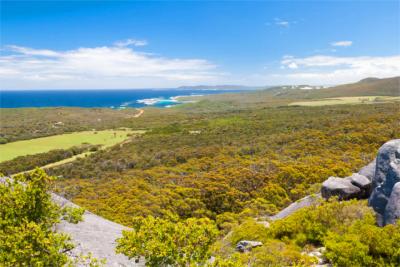 Nature in Australia's south-west