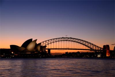 Sydney's landmarks