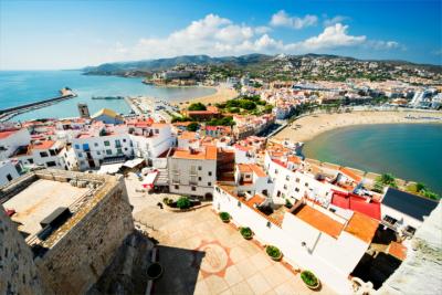 Orange Blossom Coast in Valencia