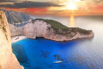 Navagio Bay