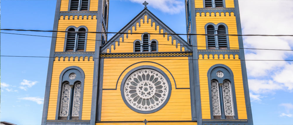 Paramaribo's cathedral