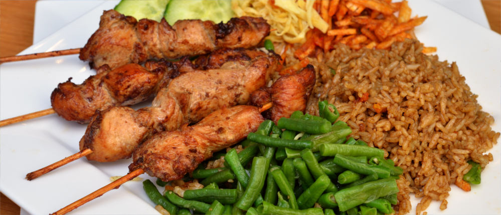 Suriname's diverse cuisine