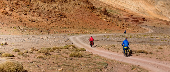 Cycling in Swaziland