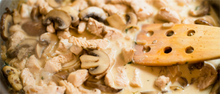 Delicious Zurich Ragout